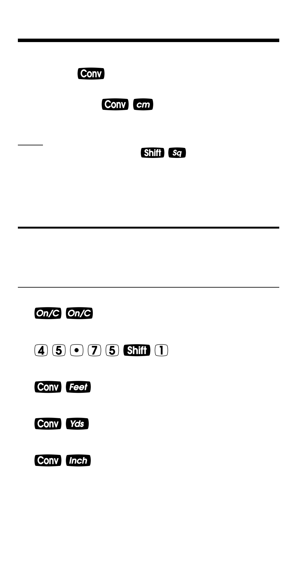 Calculated Industries 8020 User Manual | Page 32 / 52