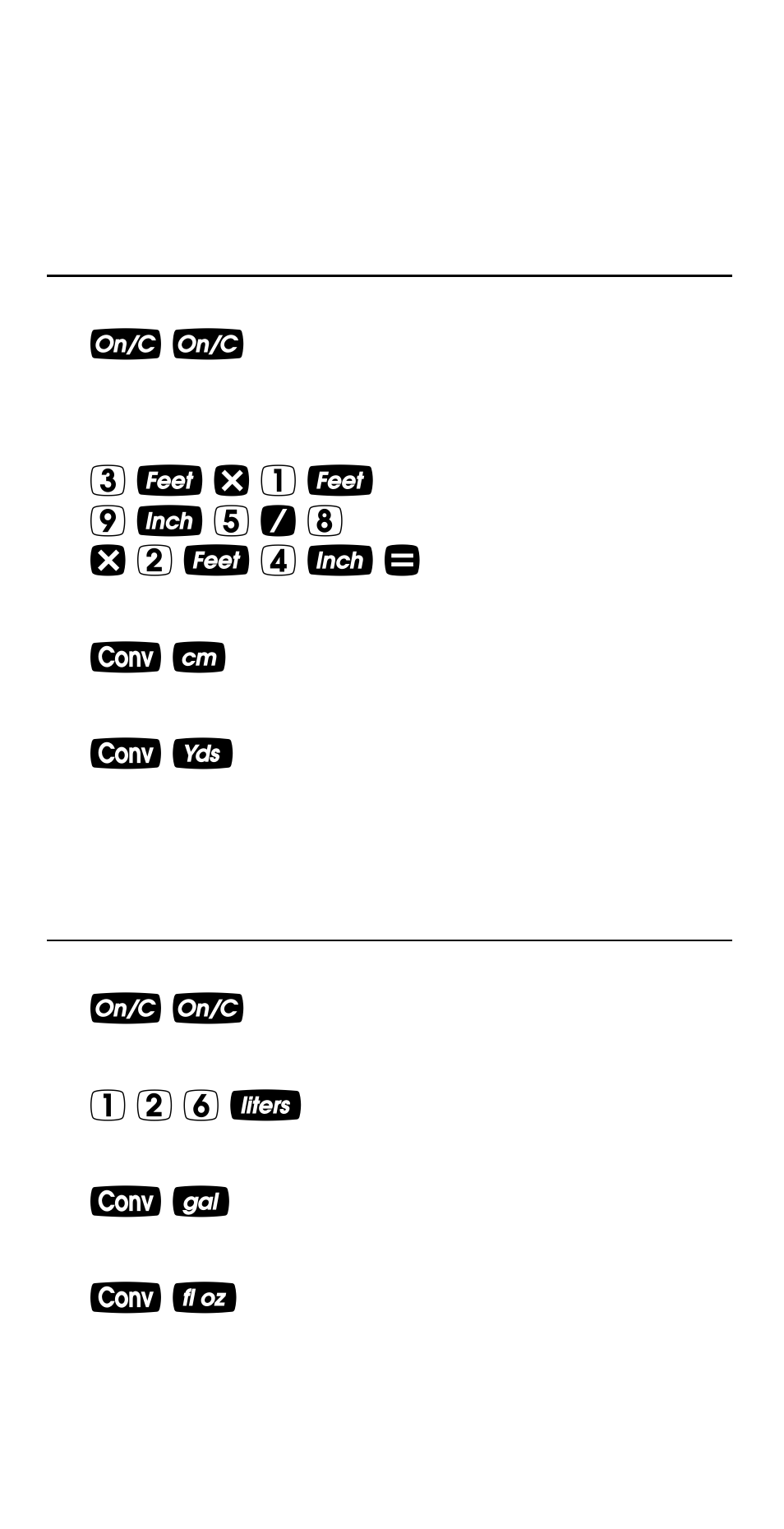 Calculated Industries 8020 User Manual | Page 33 / 52