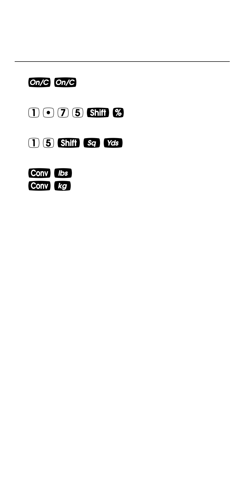 Calculated Industries 8020 User Manual | Page 38 / 52