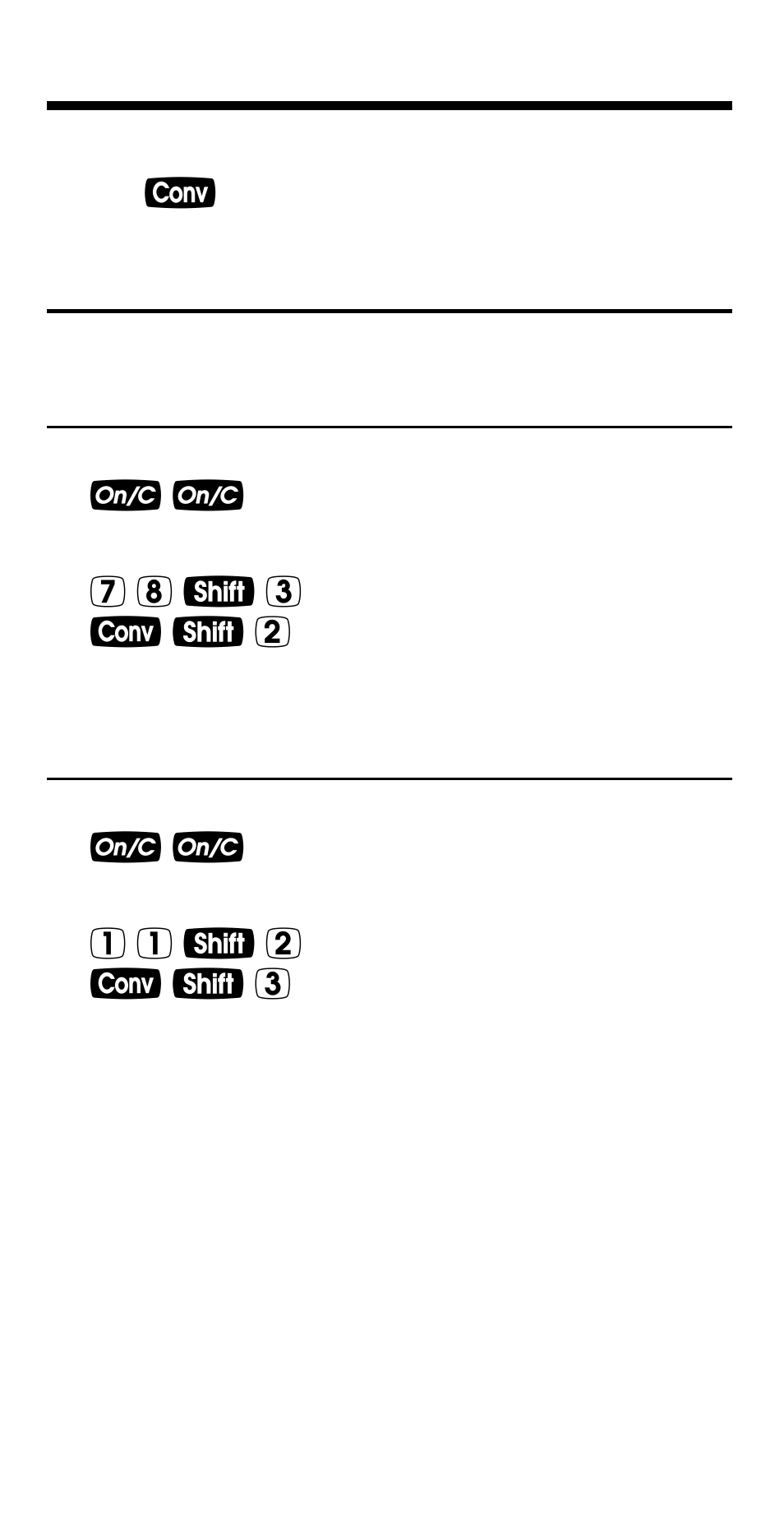 Calculated Industries 8020 User Manual | Page 39 / 52