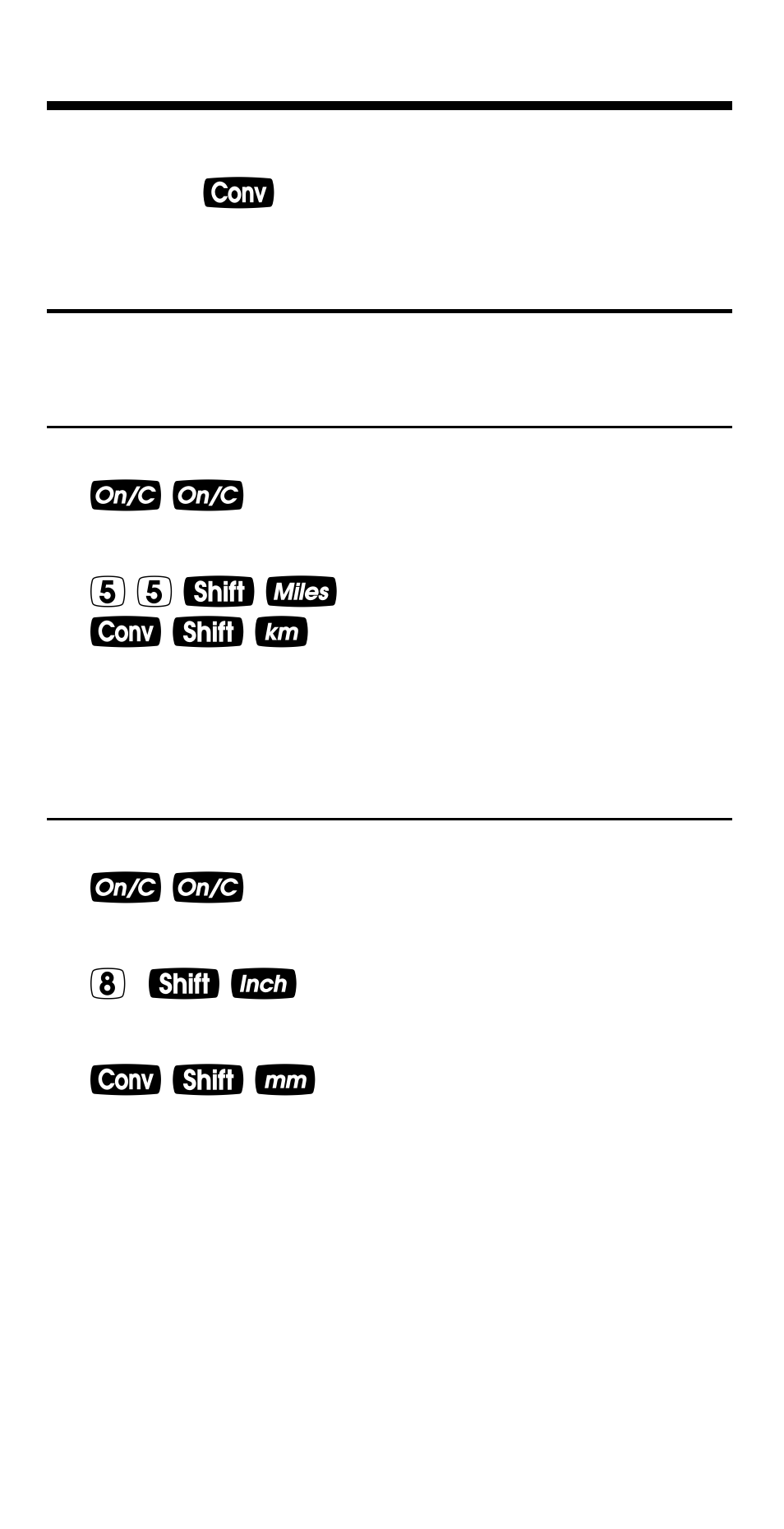 Calculated Industries 8020 User Manual | Page 40 / 52