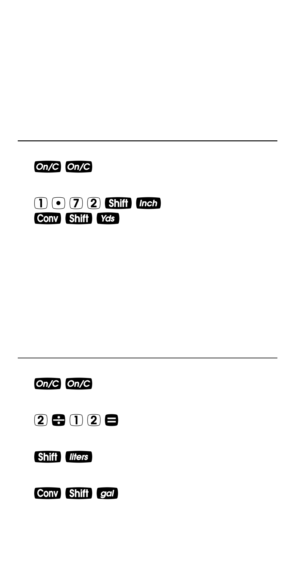 Calculated Industries 8020 User Manual | Page 42 / 52