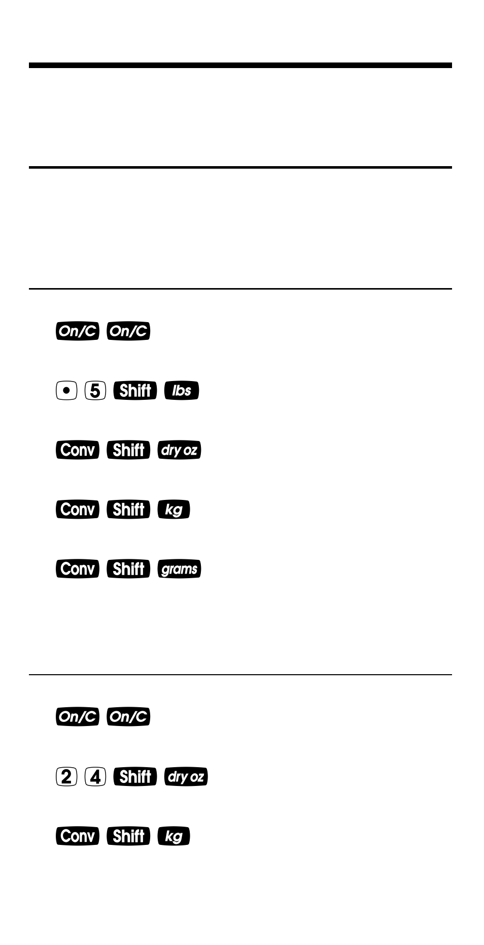 Calculated Industries 8020 User Manual | Page 43 / 52