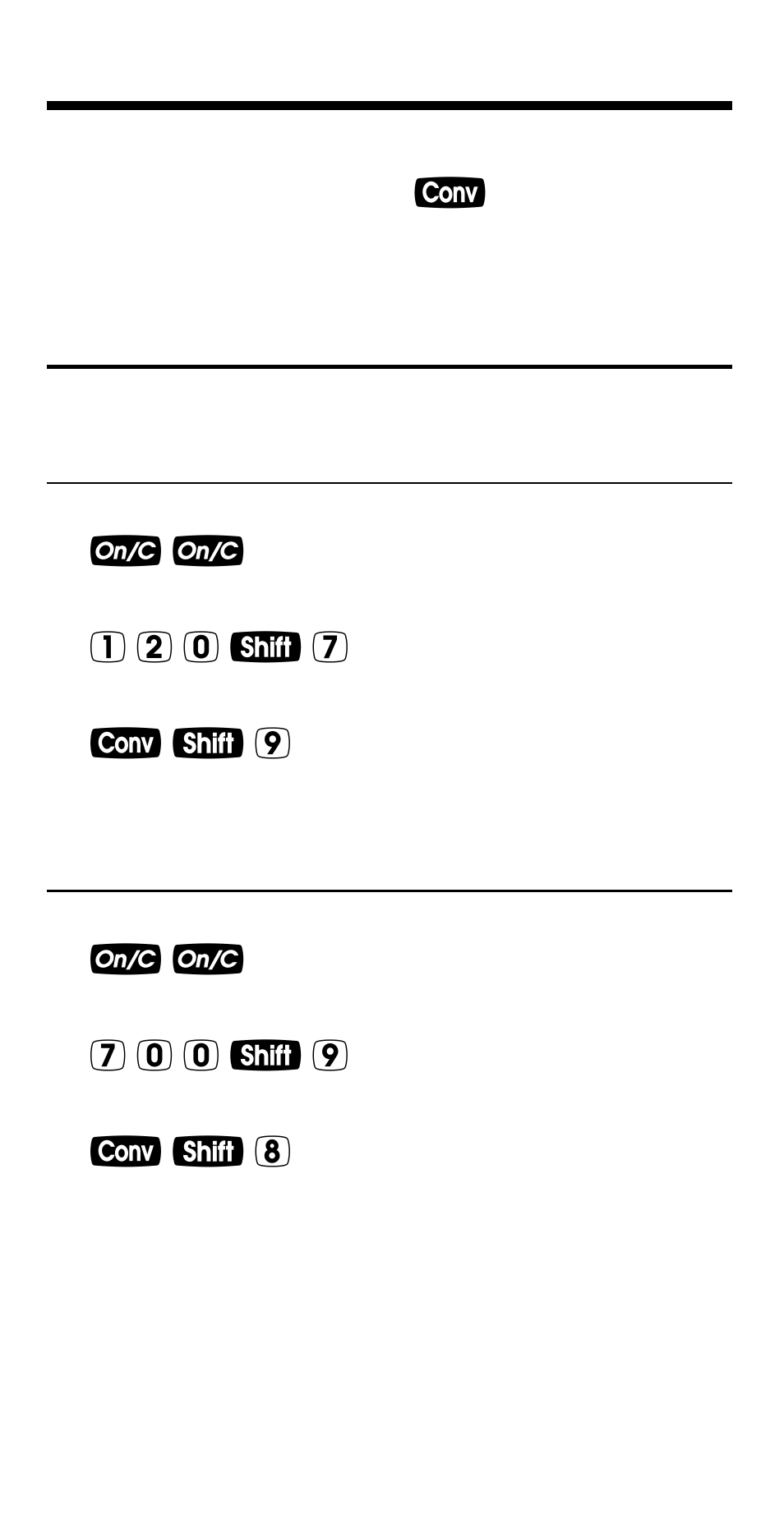 Calculated Industries 8020 User Manual | Page 44 / 52