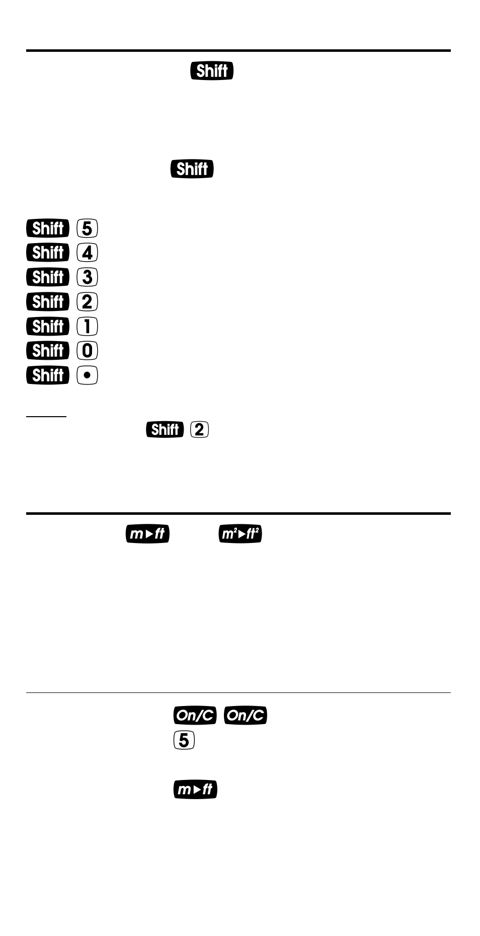 Calculated Industries 3423 User Manual | Page 12 / 42