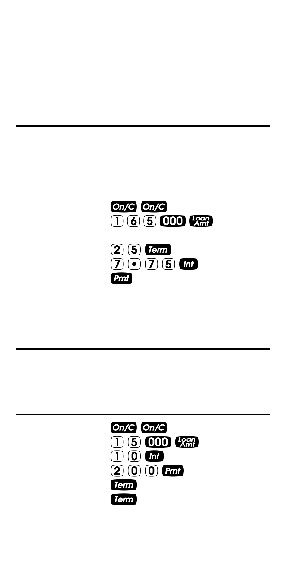 Calculated Industries 3423 User Manual | Page 16 / 42