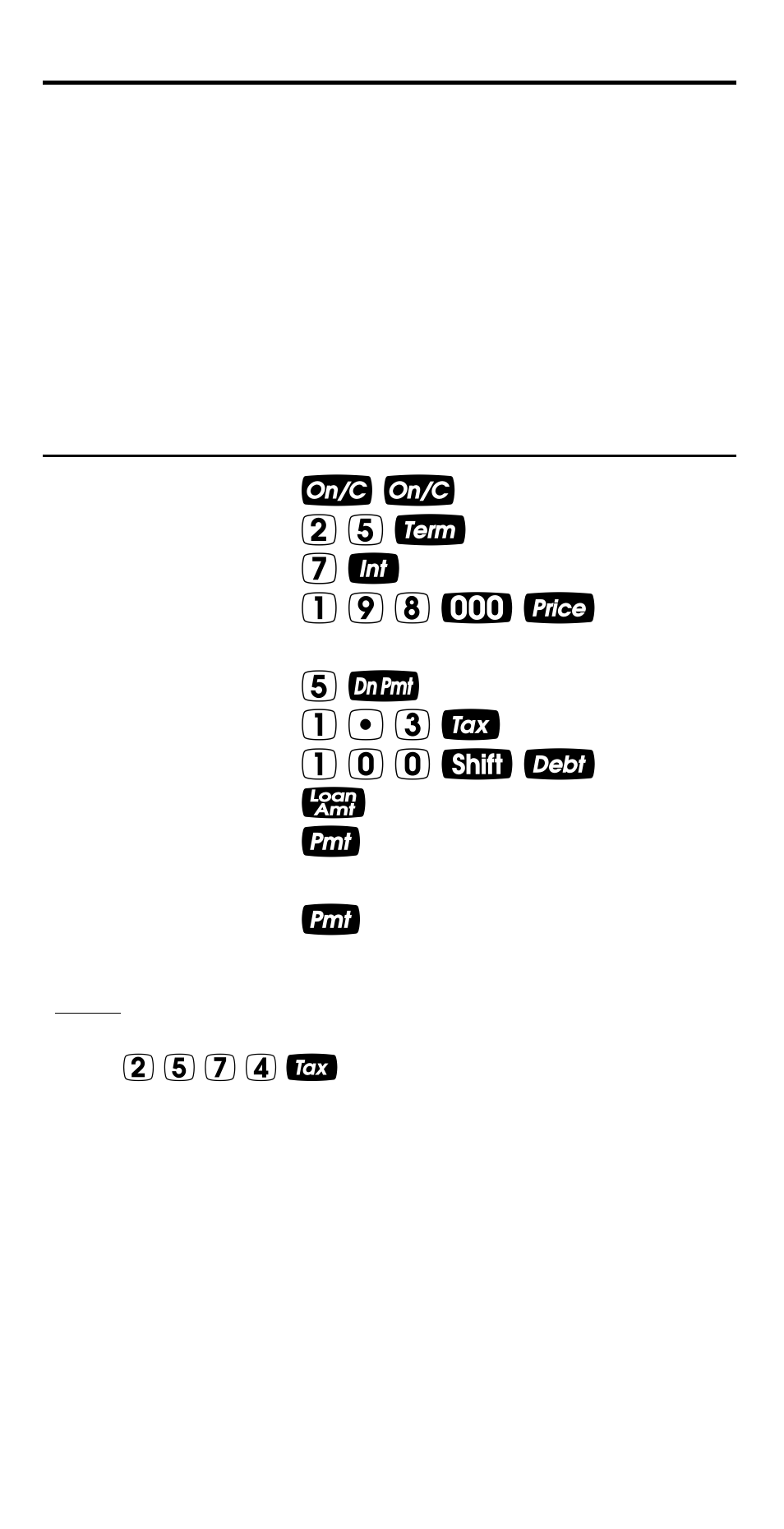 Calculated Industries 3423 User Manual | Page 19 / 42