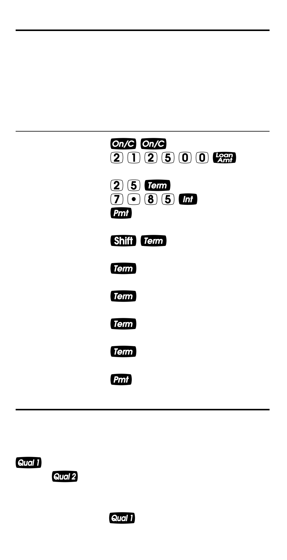 Calculated Industries 3423 User Manual | Page 24 / 42