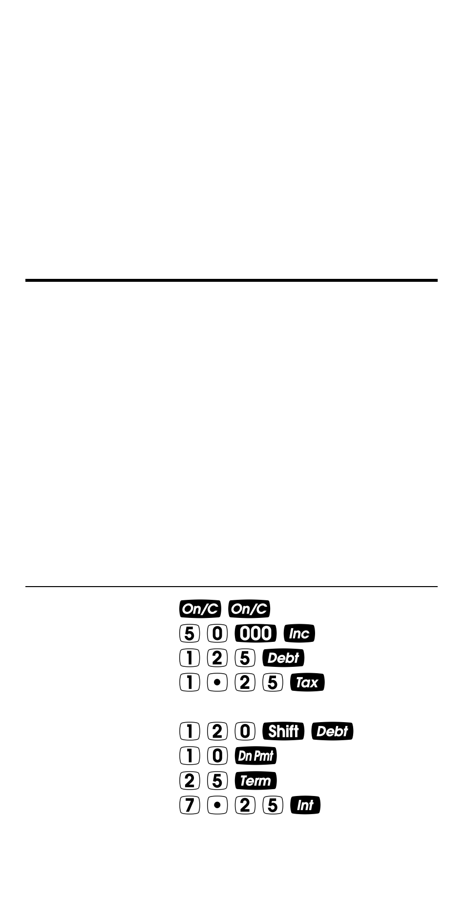 Calculated Industries 3423 User Manual | Page 28 / 42