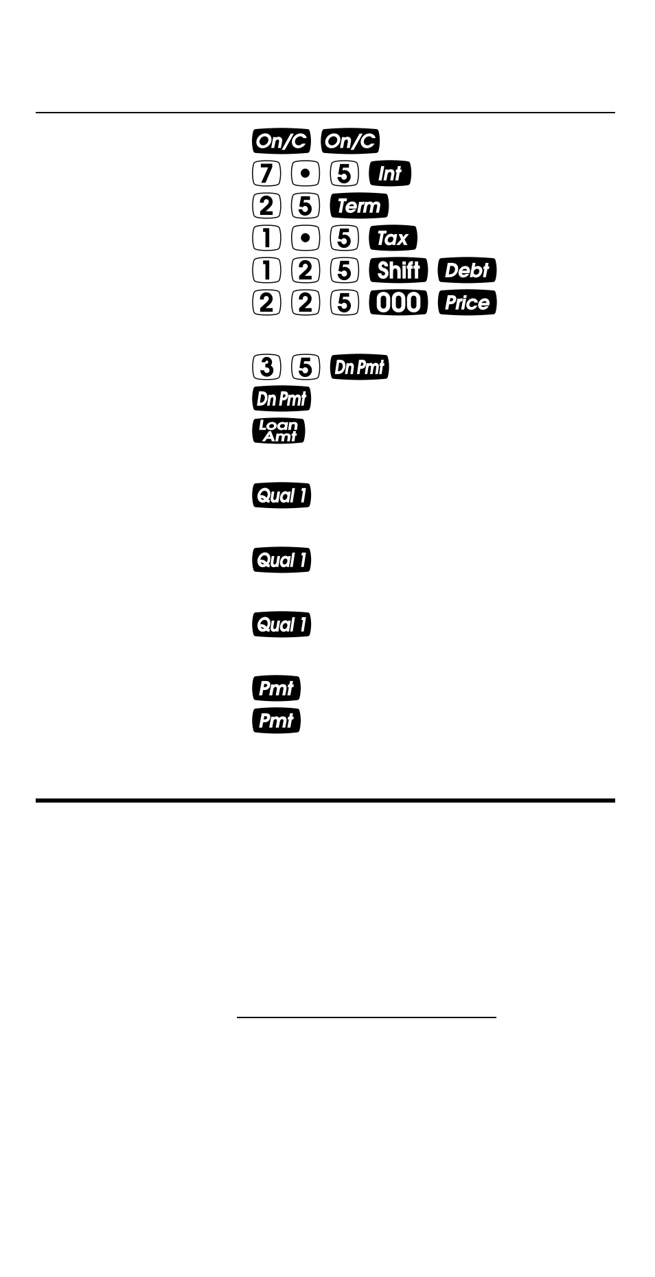 Calculated Industries 3423 User Manual | Page 30 / 42