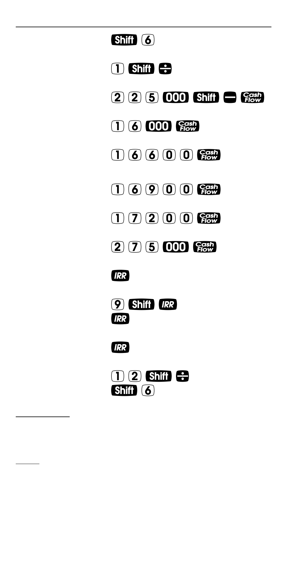 Calculated Industries 3423 User Manual | Page 31 / 42