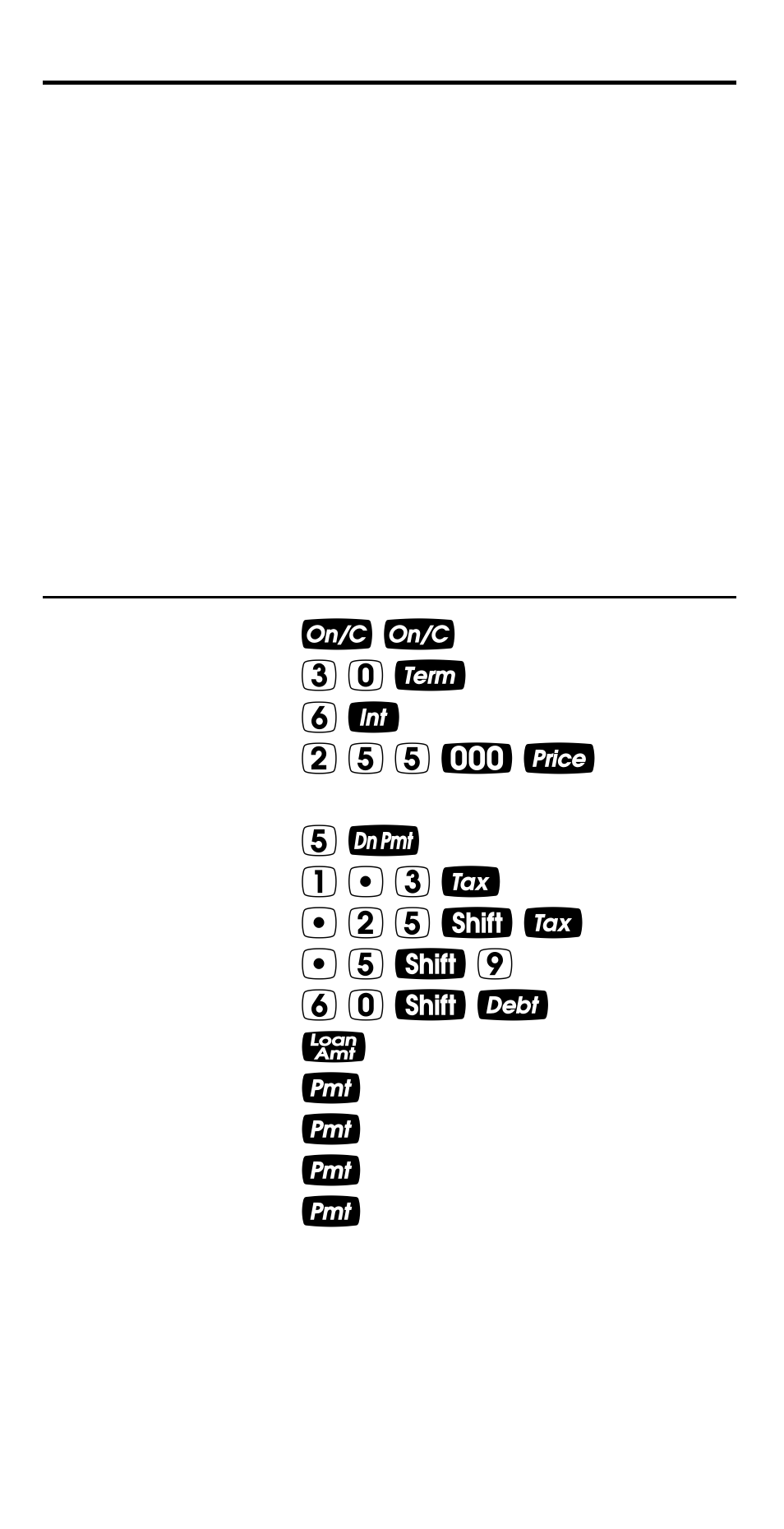 Calculated Industries 3423 User Manual | Page 34 / 42