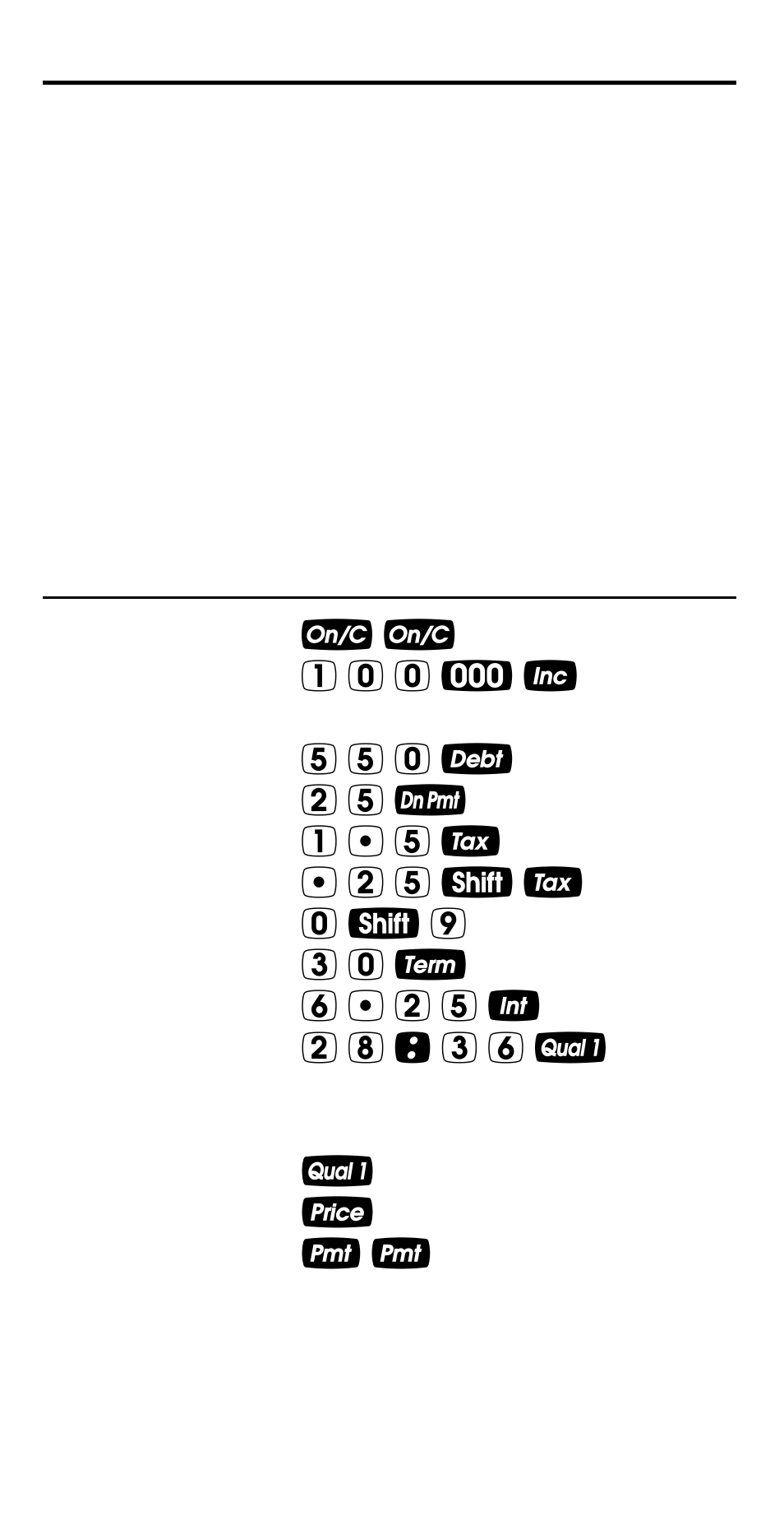 Calculated Industries 3423 User Manual | Page 35 / 42