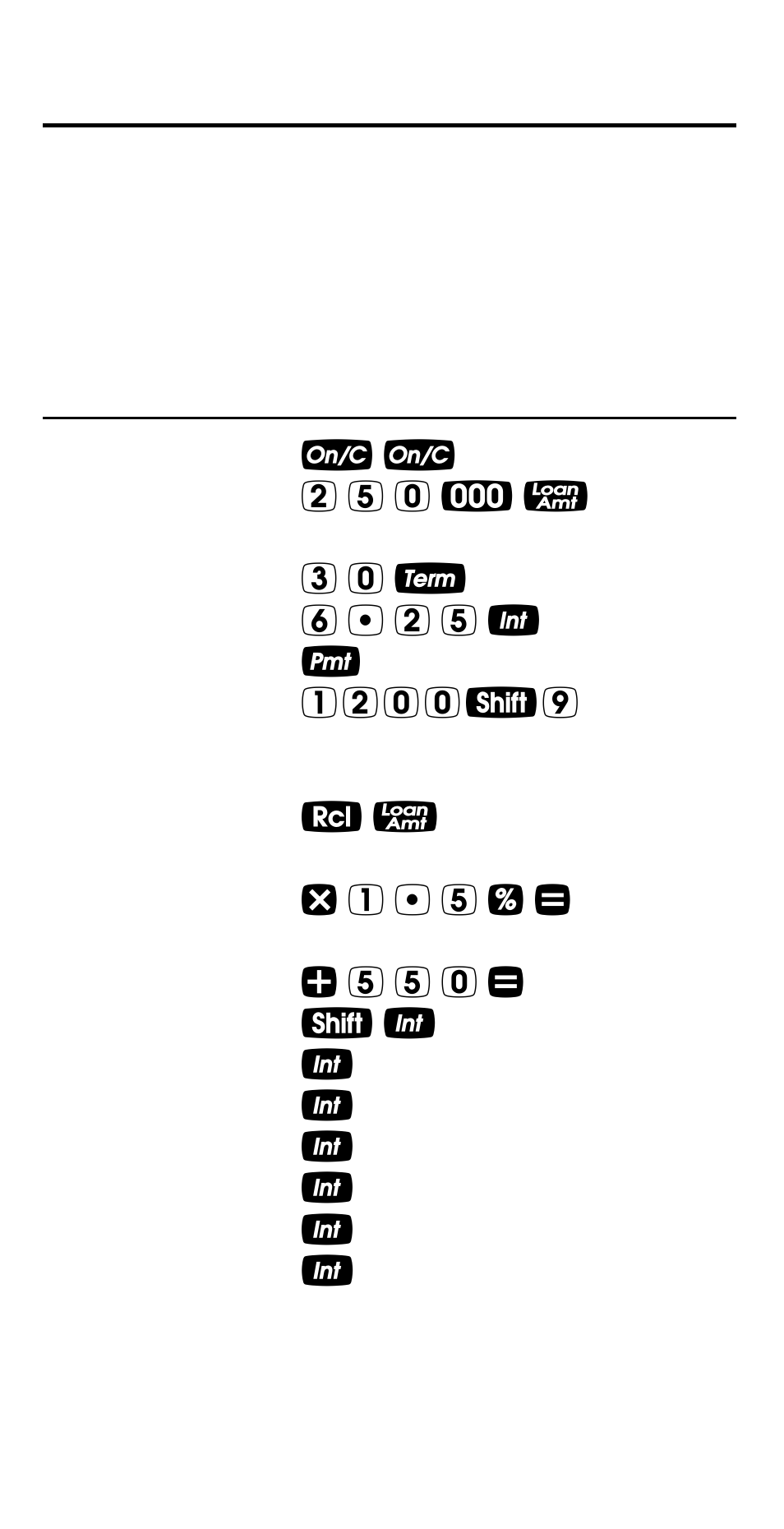 Calculated Industries 3423 User Manual | Page 37 / 42