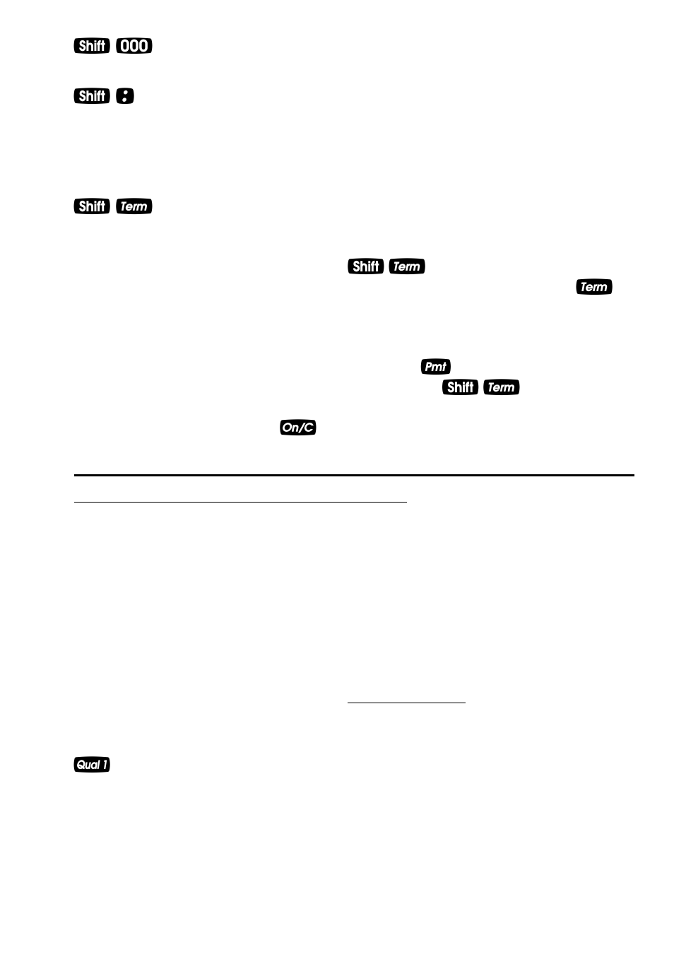Calculated Industries 3423 User Manual | Page 10 / 82