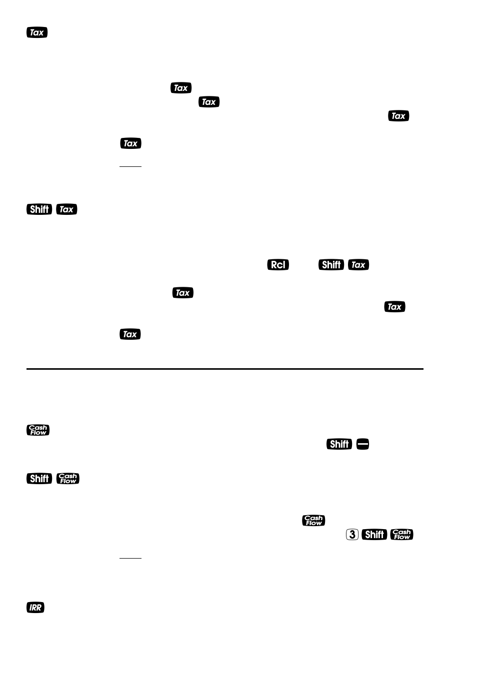 Calculated Industries 3423 User Manual | Page 13 / 82