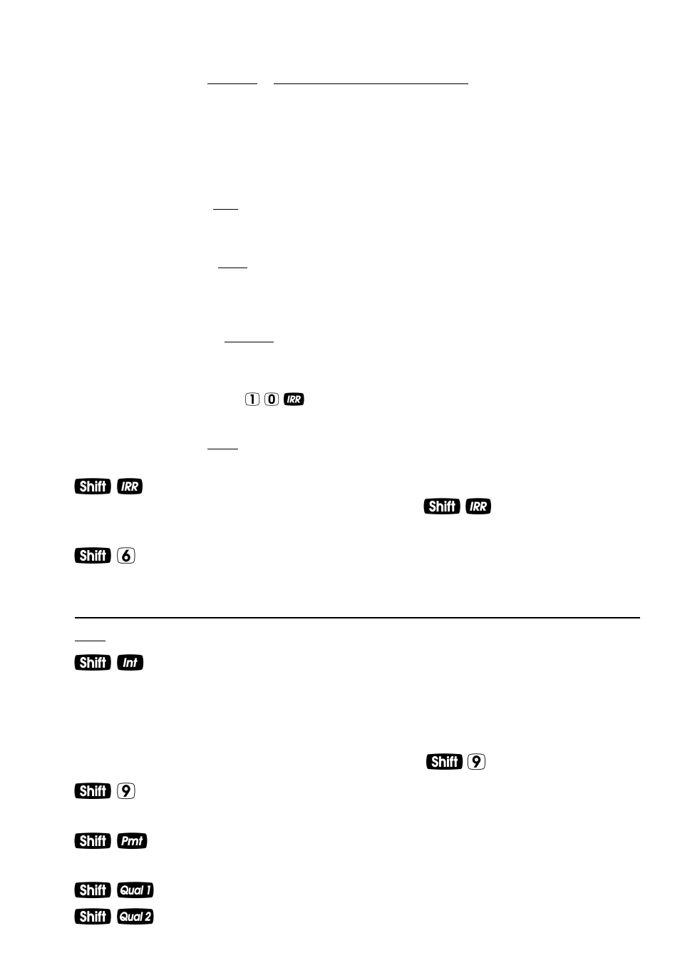Calculated Industries 3423 User Manual | Page 14 / 82