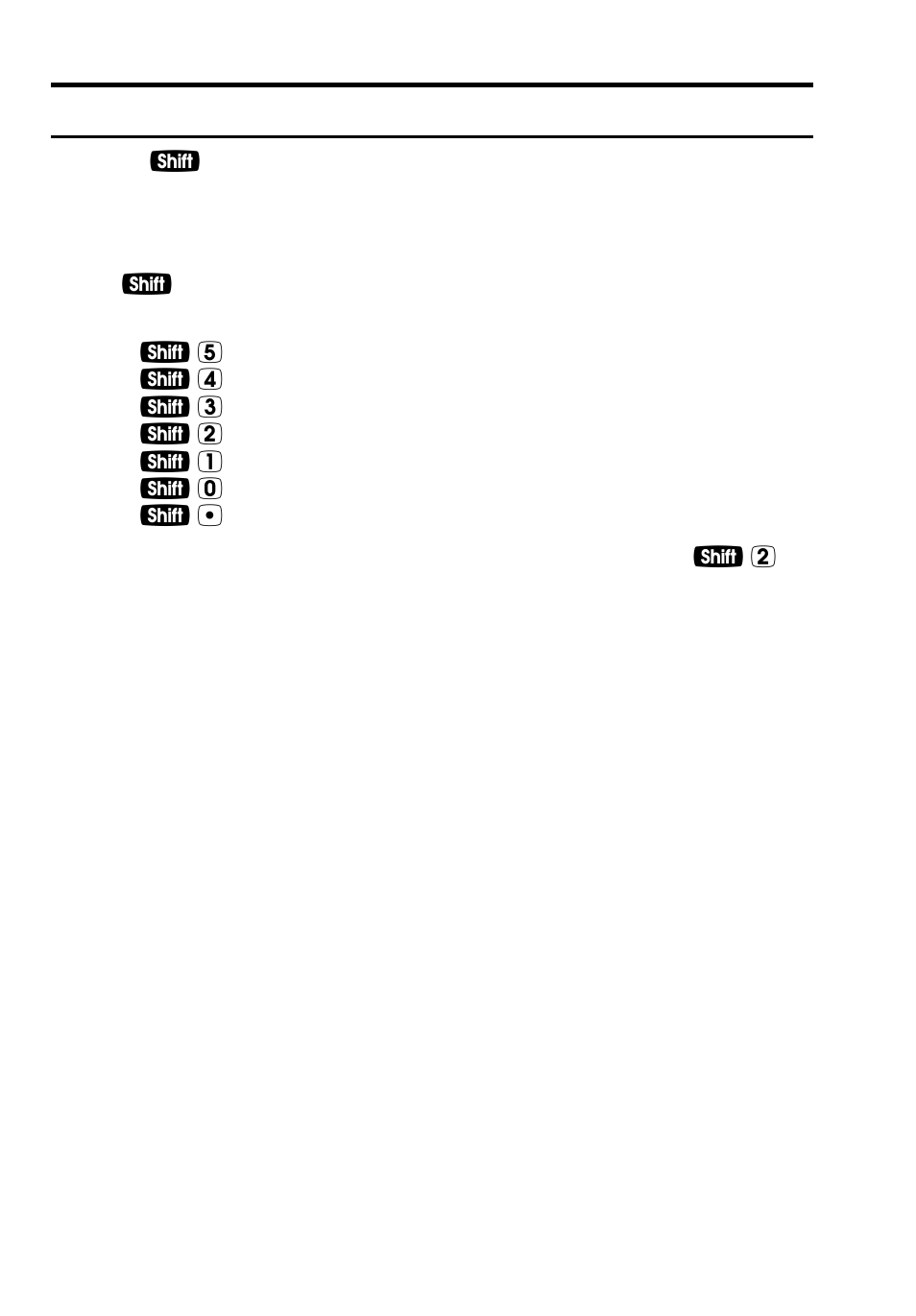 Calculator settings | Calculated Industries 3423 User Manual | Page 15 / 82