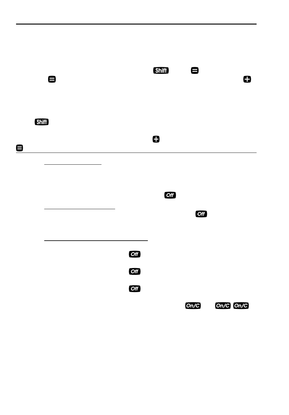 Calculated Industries 3423 User Manual | Page 17 / 82