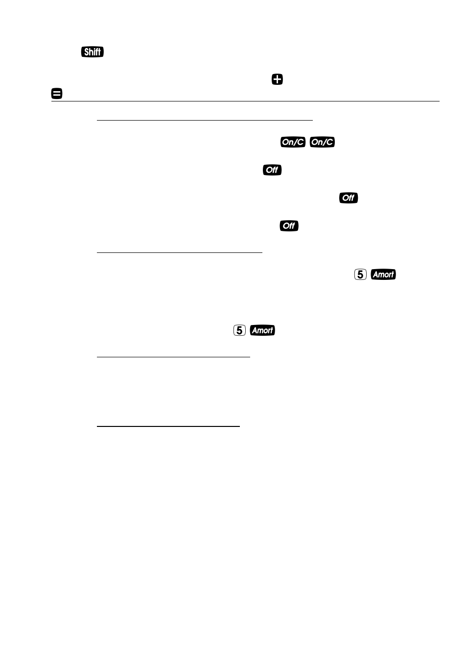 Calculated Industries 3423 User Manual | Page 18 / 82