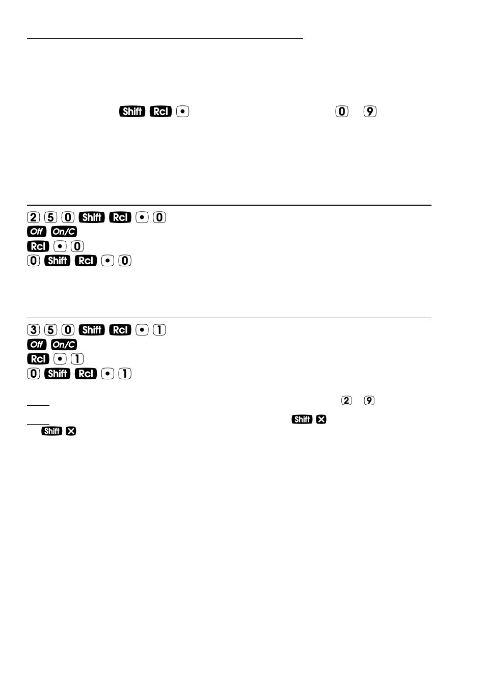 Calculated Industries 3423 User Manual | Page 21 / 82