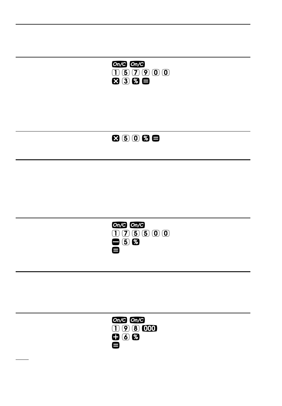Calculated Industries 3423 User Manual | Page 23 / 82