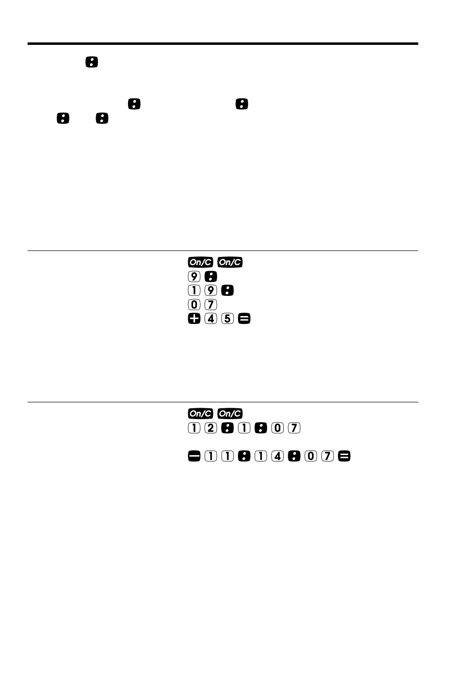 Using the date function | Calculated Industries 3423 User Manual | Page 25 / 82