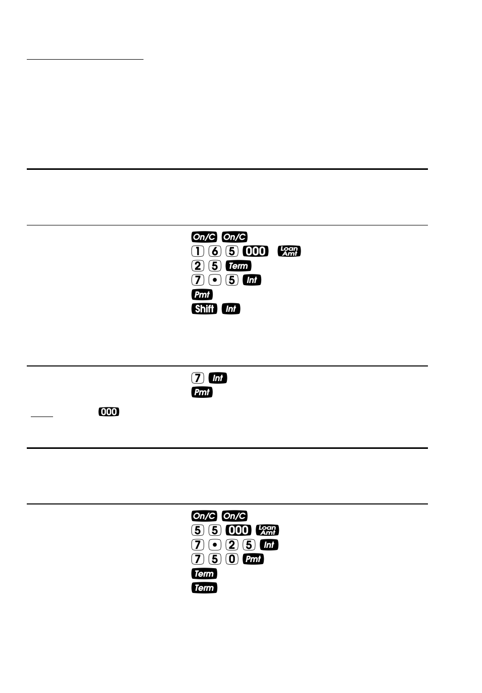 Calculated Industries 3423 User Manual | Page 27 / 82