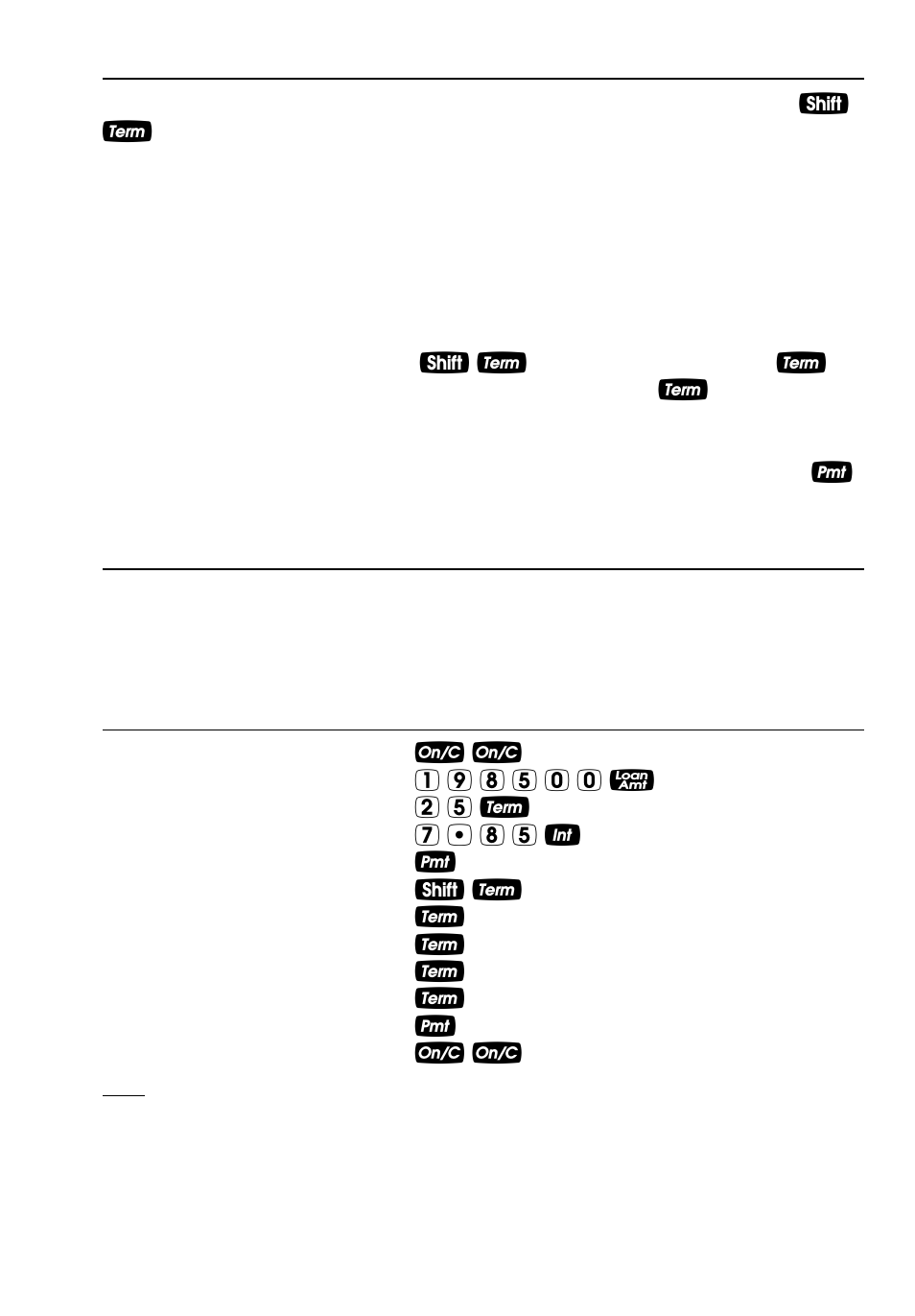Calculated Industries 3423 User Manual | Page 30 / 82