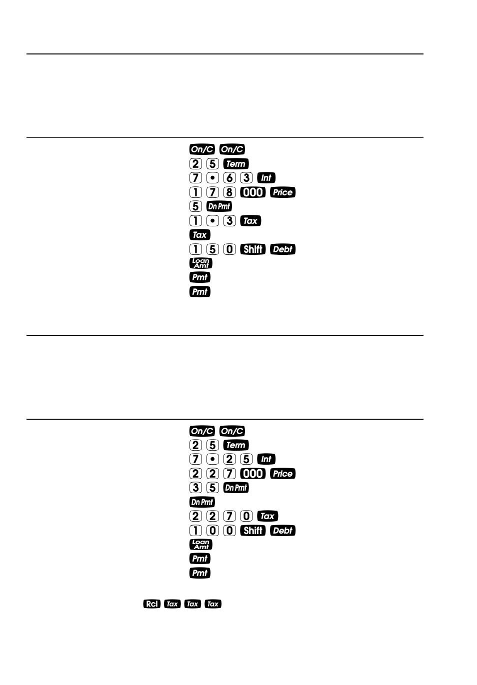 Calculated Industries 3423 User Manual | Page 33 / 82
