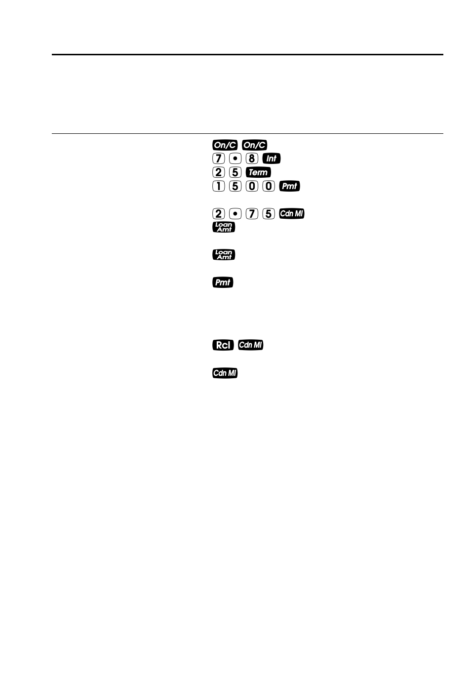 Calculated Industries 3423 User Manual | Page 34 / 82