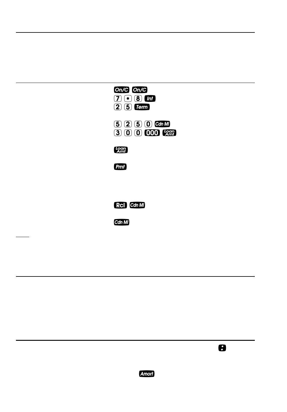 Calculated Industries 3423 User Manual | Page 35 / 82