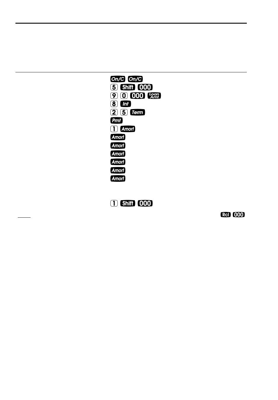 Calculated Industries 3423 User Manual | Page 39 / 82