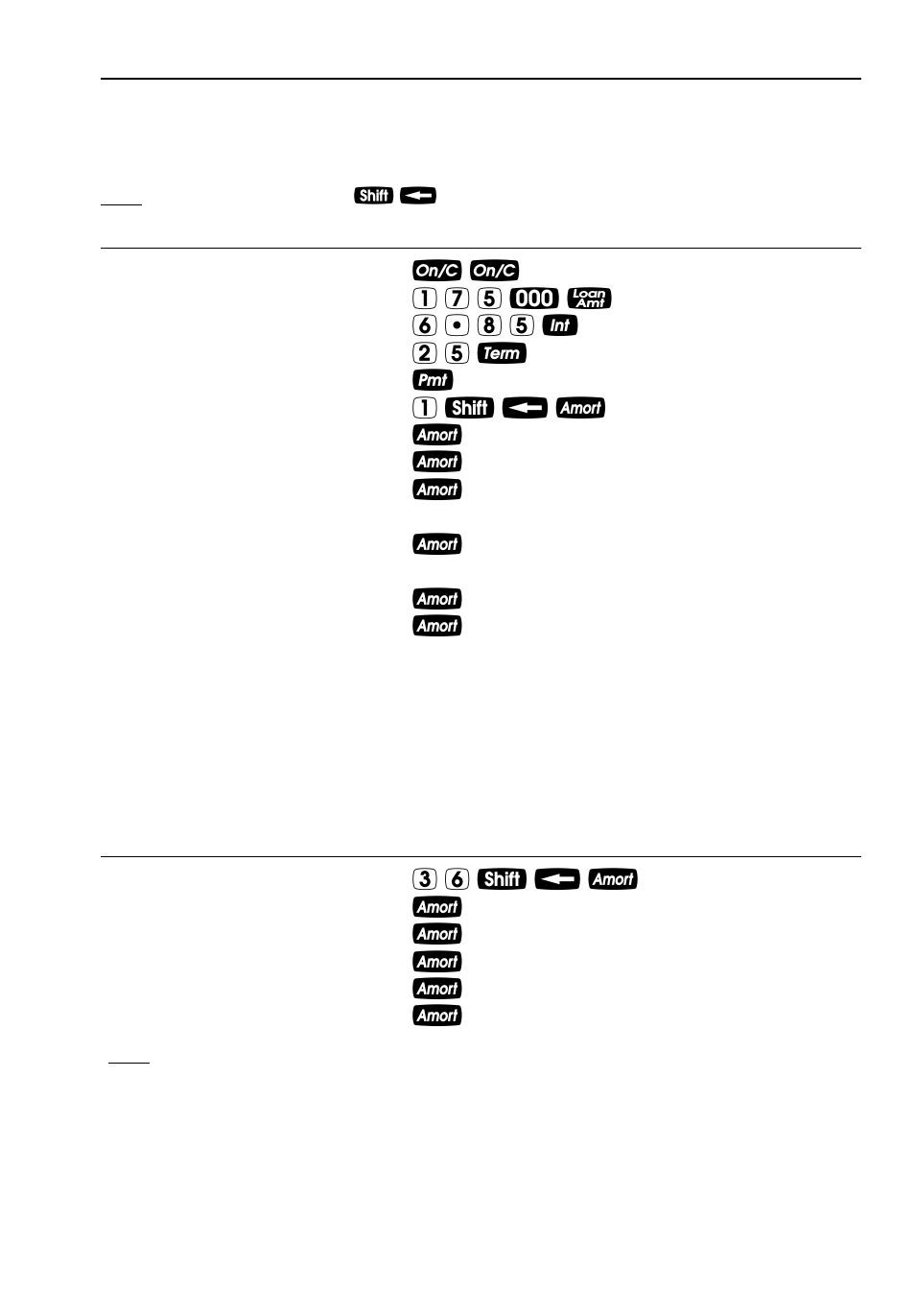 Calculated Industries 3423 User Manual | Page 40 / 82