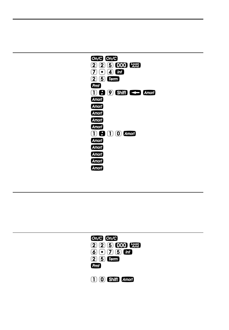 Calculated Industries 3423 User Manual | Page 41 / 82