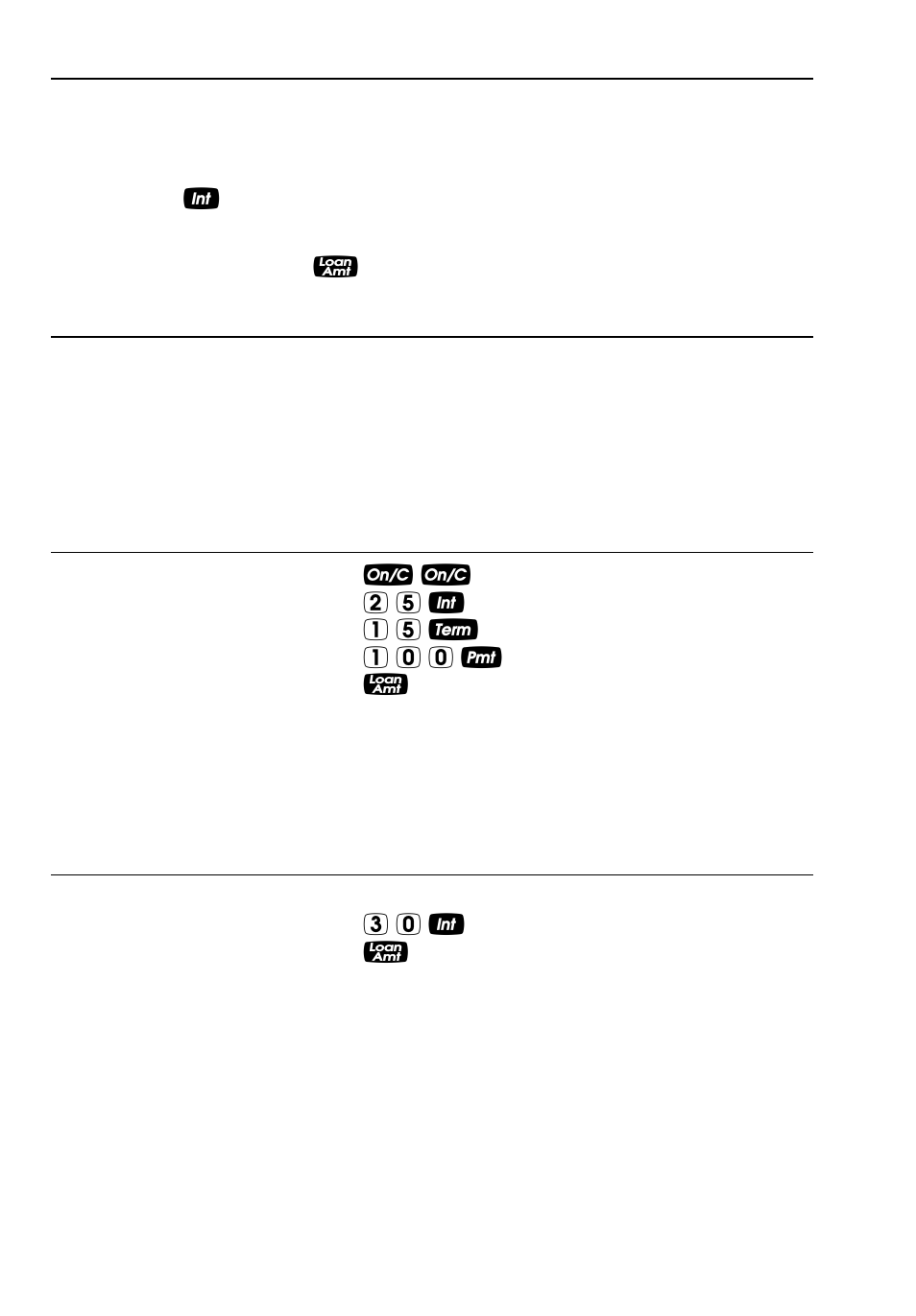 Calculated Industries 3423 User Manual | Page 43 / 82
