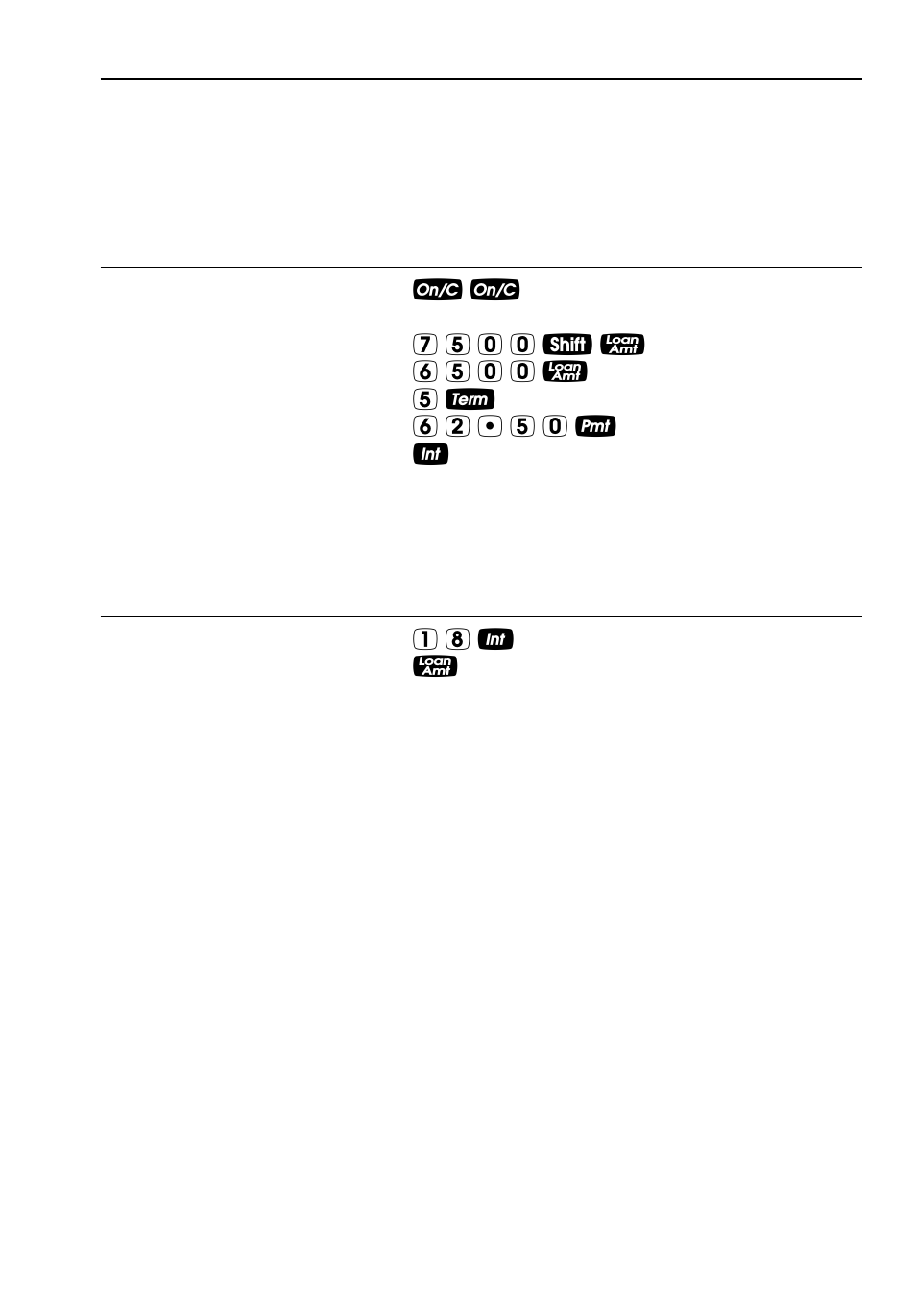 Calculated Industries 3423 User Manual | Page 44 / 82