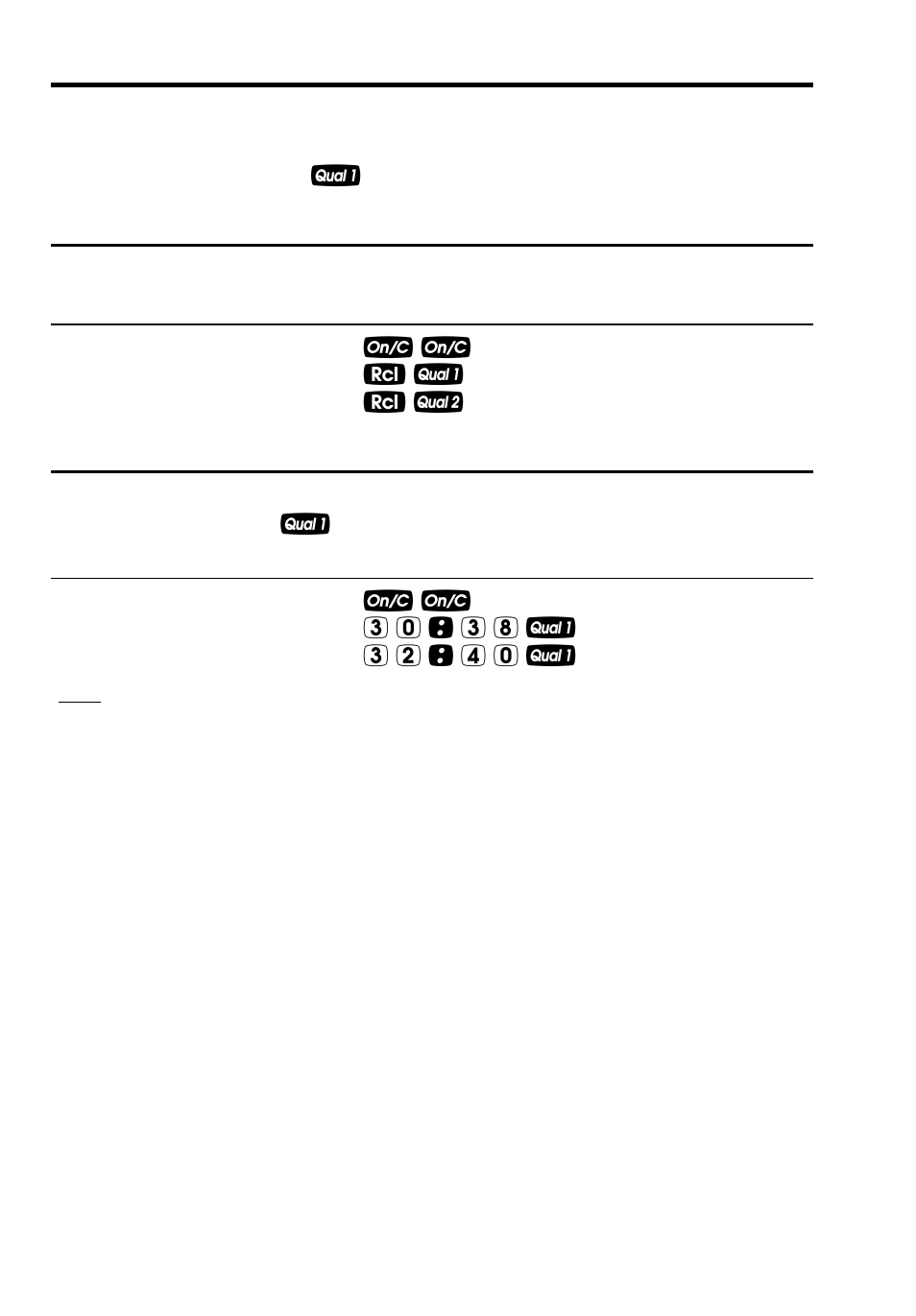 Qualifying examples | Calculated Industries 3423 User Manual | Page 47 / 82