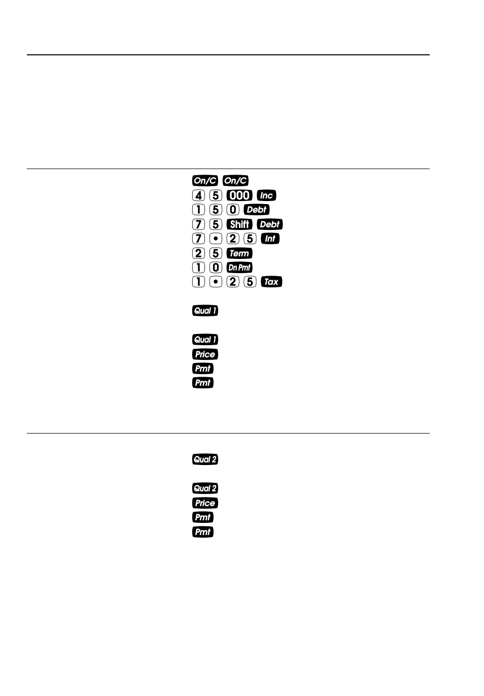 Calculated Industries 3423 User Manual | Page 53 / 82