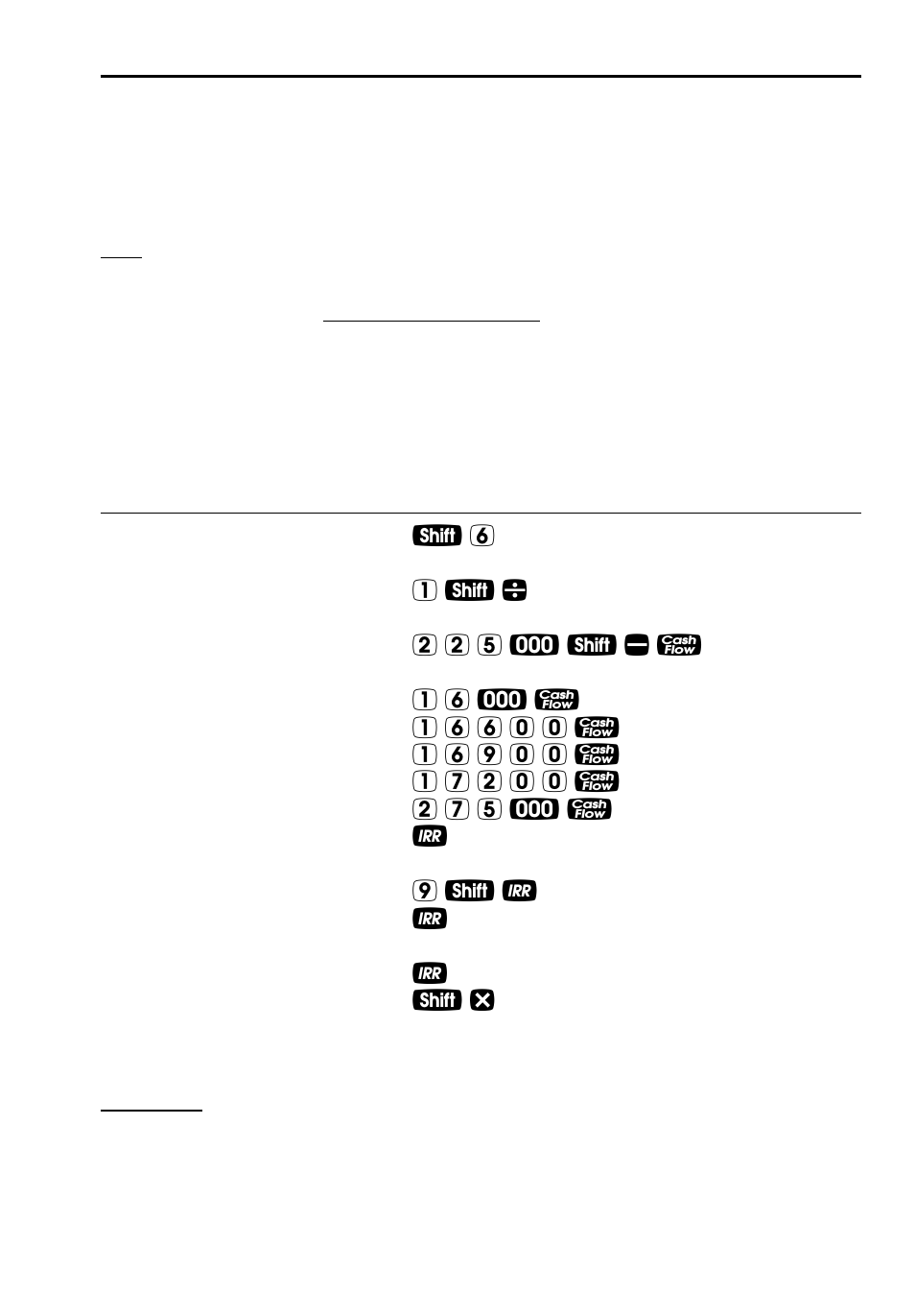 Calculated Industries 3423 User Manual | Page 58 / 82