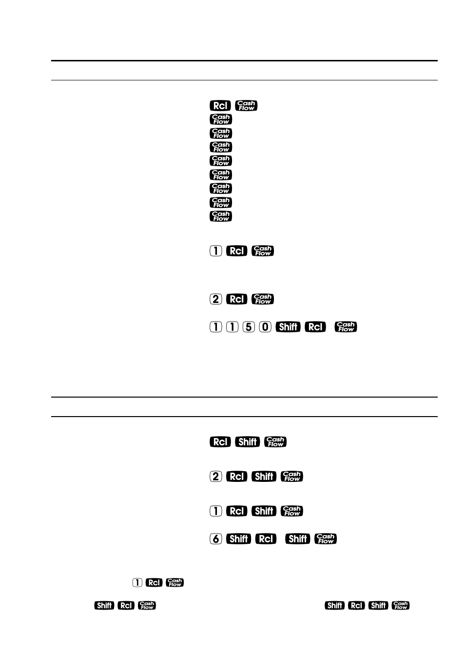 Calculated Industries 3423 User Manual | Page 60 / 82