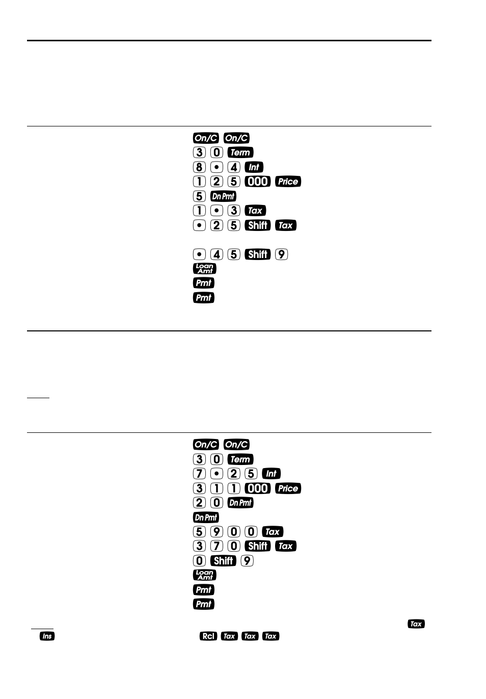 Calculated Industries 3423 User Manual | Page 63 / 82