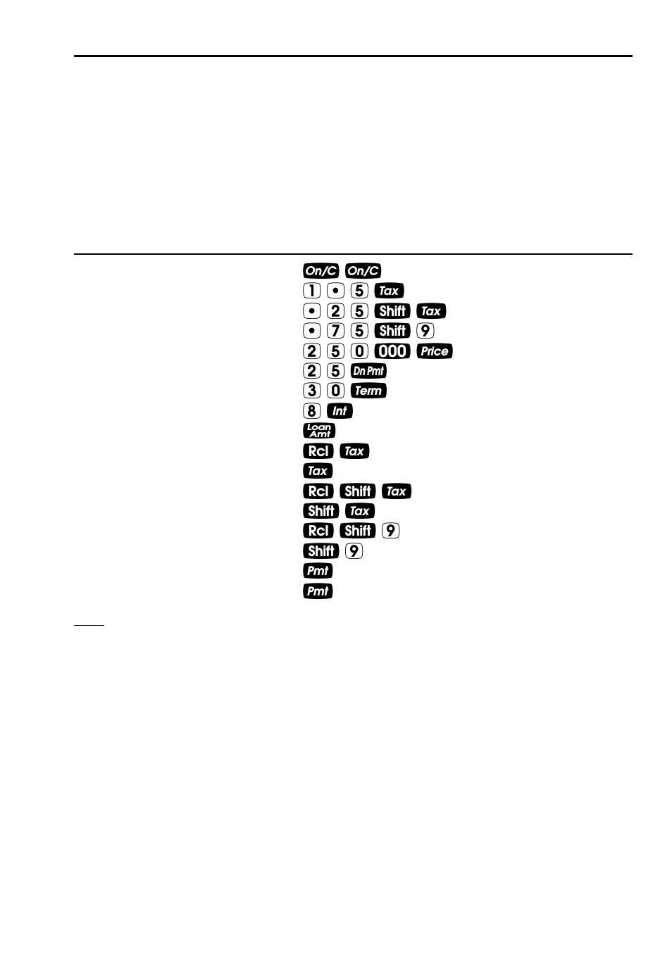 Calculated Industries 3423 User Manual | Page 64 / 82