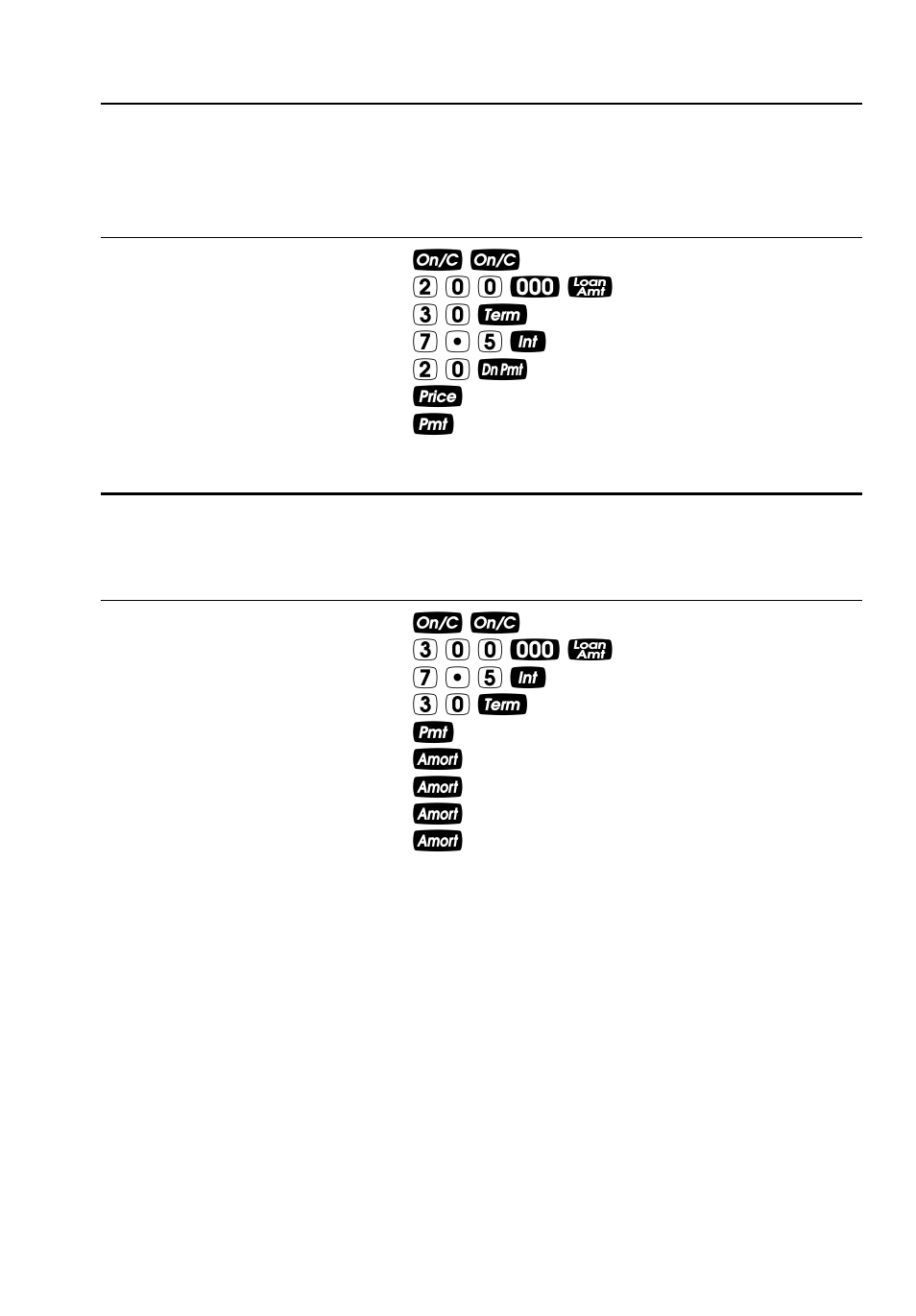 Calculated Industries 3423 User Manual | Page 66 / 82