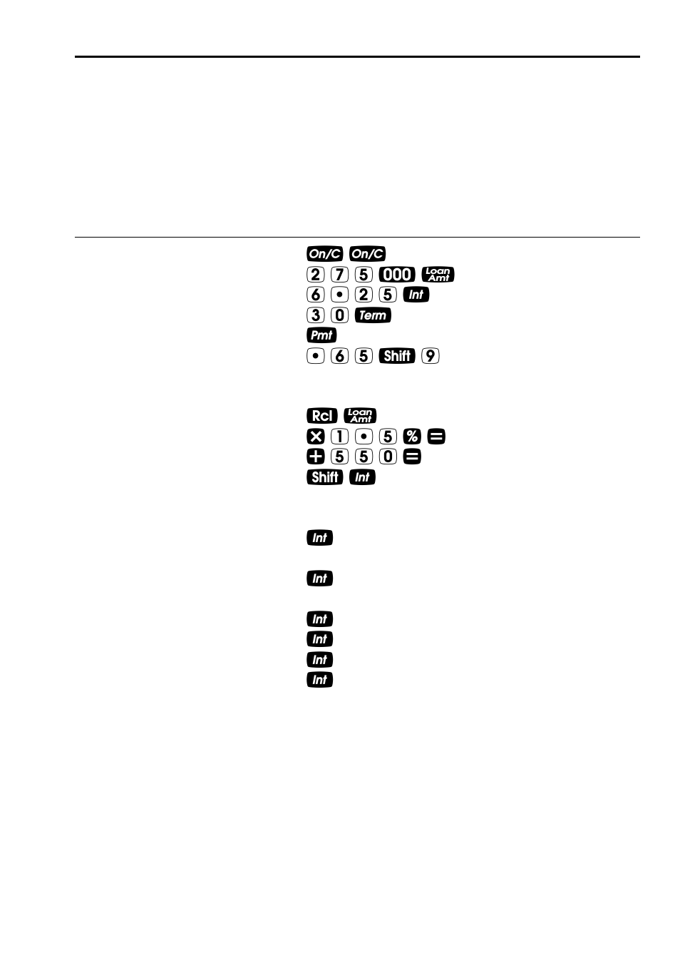 Calculated Industries 3423 User Manual | Page 68 / 82