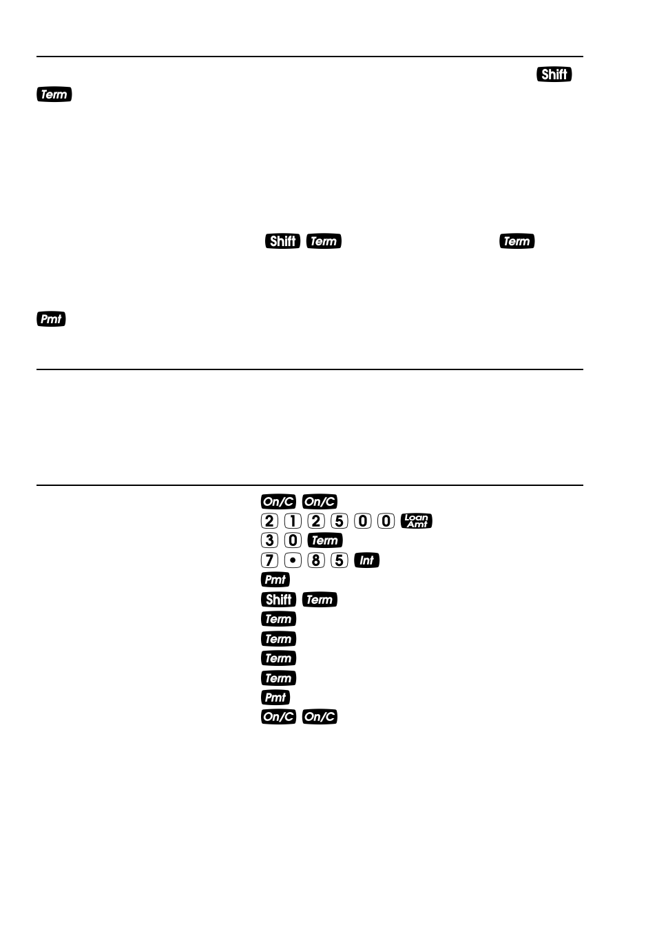 Calculated Industries 3423 User Manual | Page 69 / 82