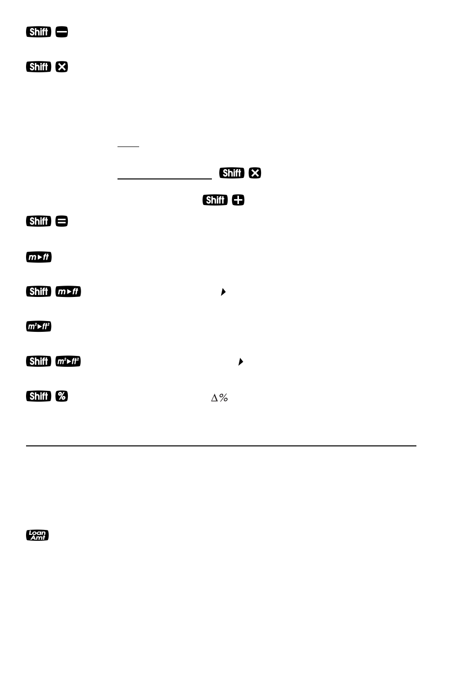 Calculated Industries 3423 User Manual | Page 7 / 82