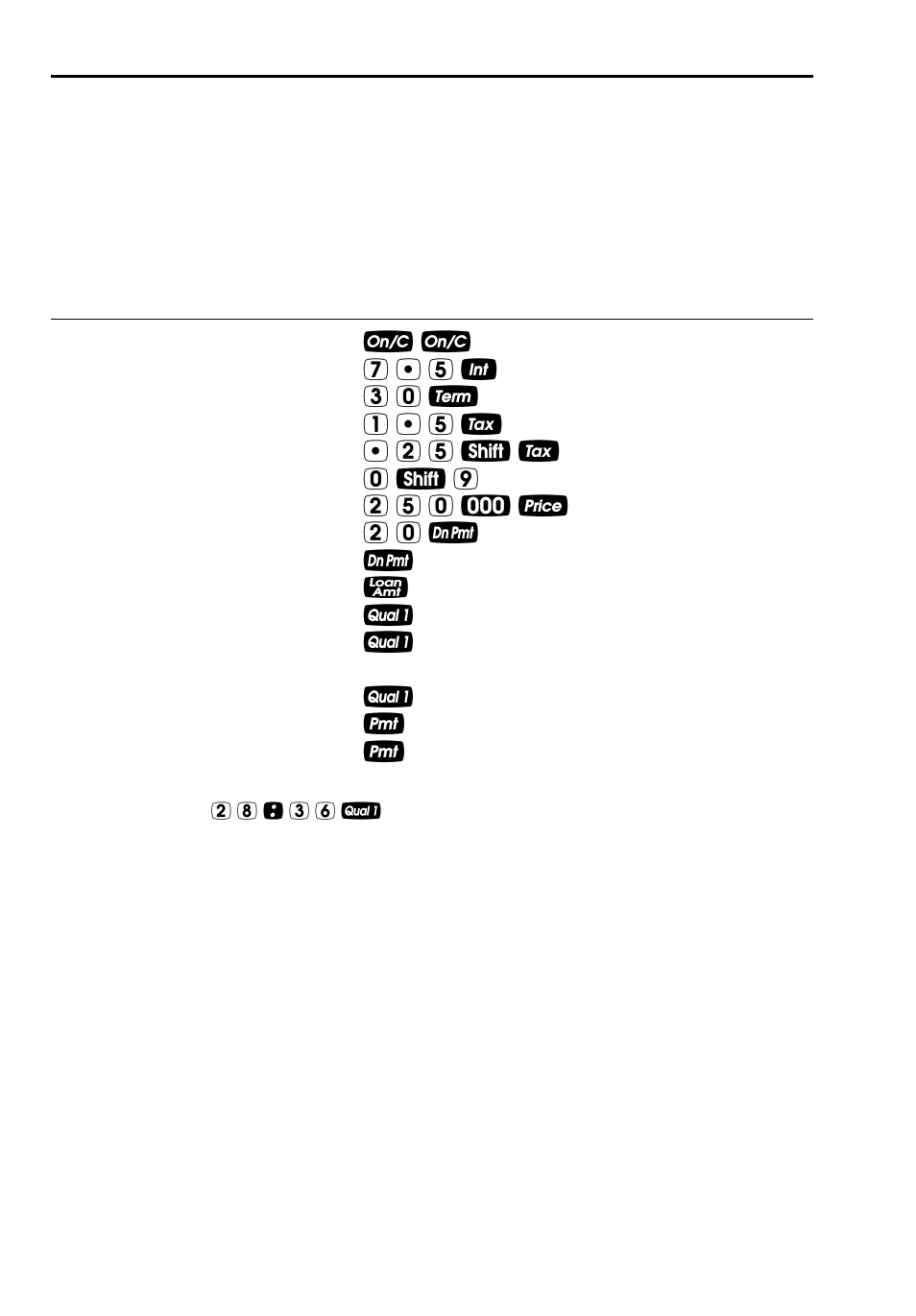 Calculated Industries 3423 User Manual | Page 73 / 82