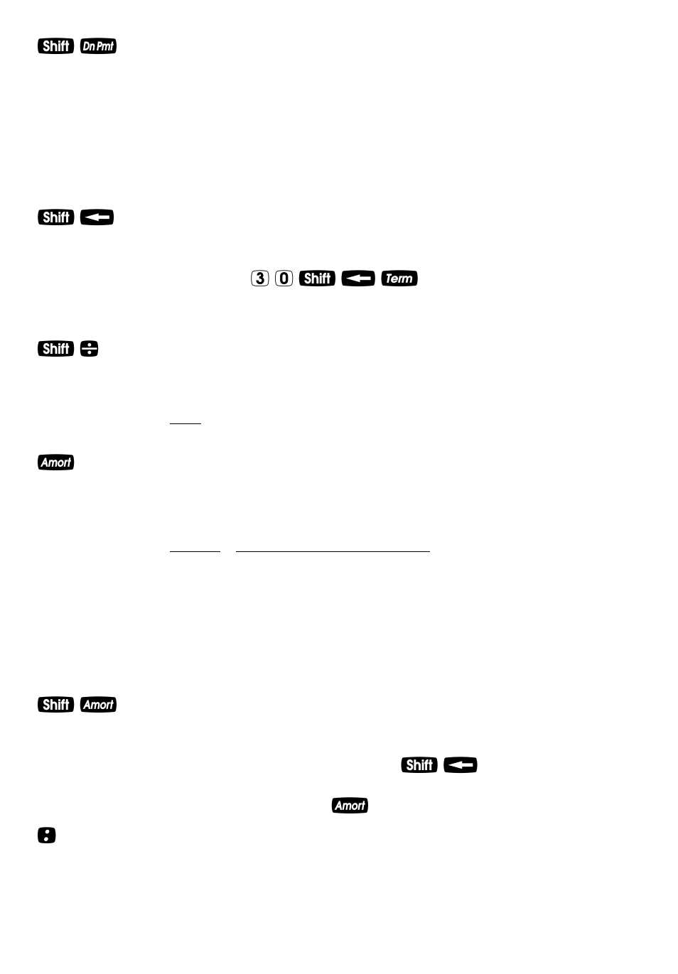 Calculated Industries 3423 User Manual | Page 9 / 82