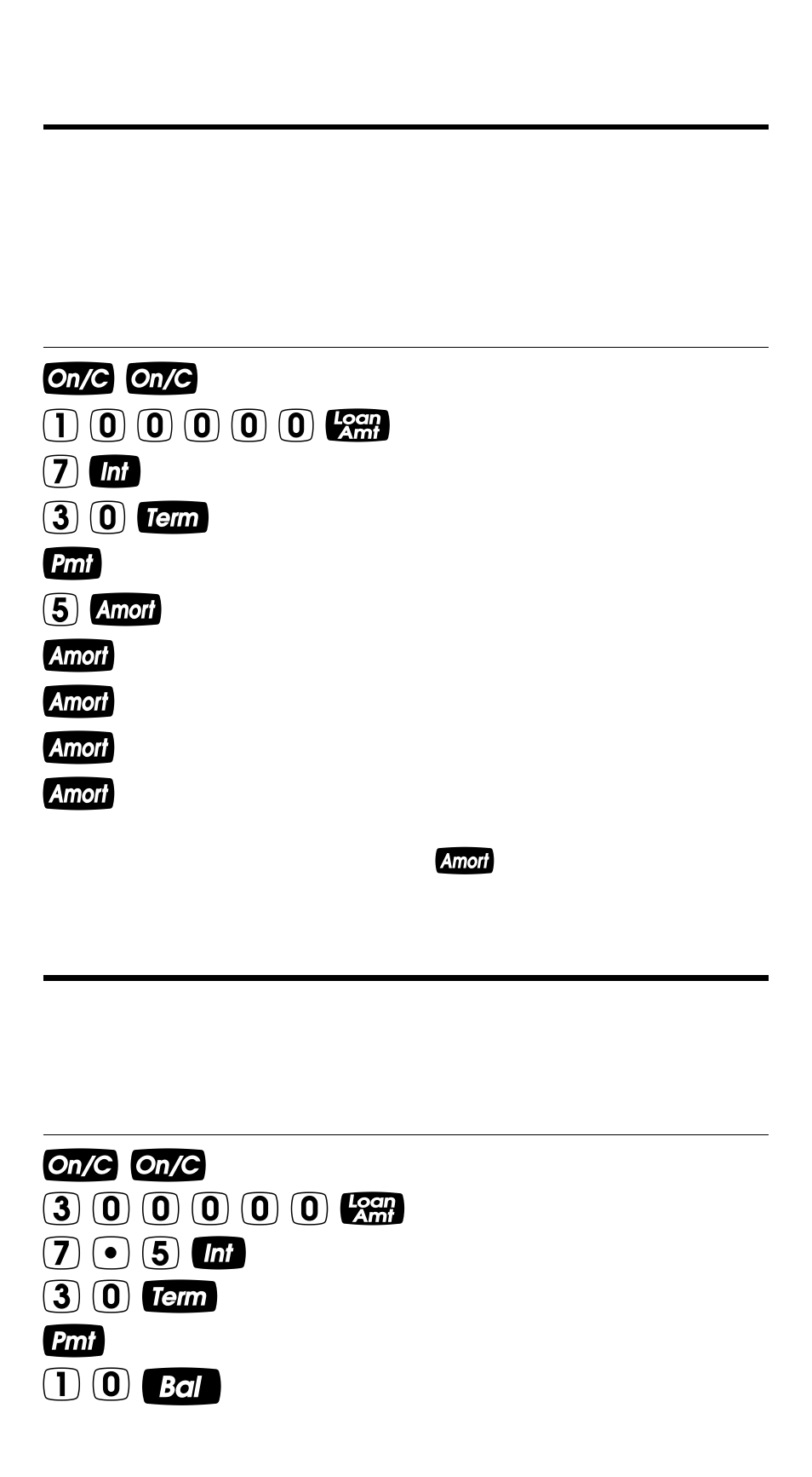 Calculated Industries 3401 User Manual | Page 12 / 20